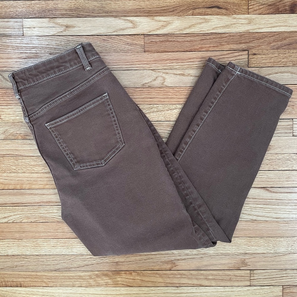 PRIMARK - Brown Jeans